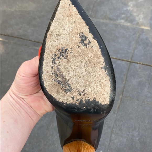 Yves Saint Laurent black pump - Picture 5 of 6